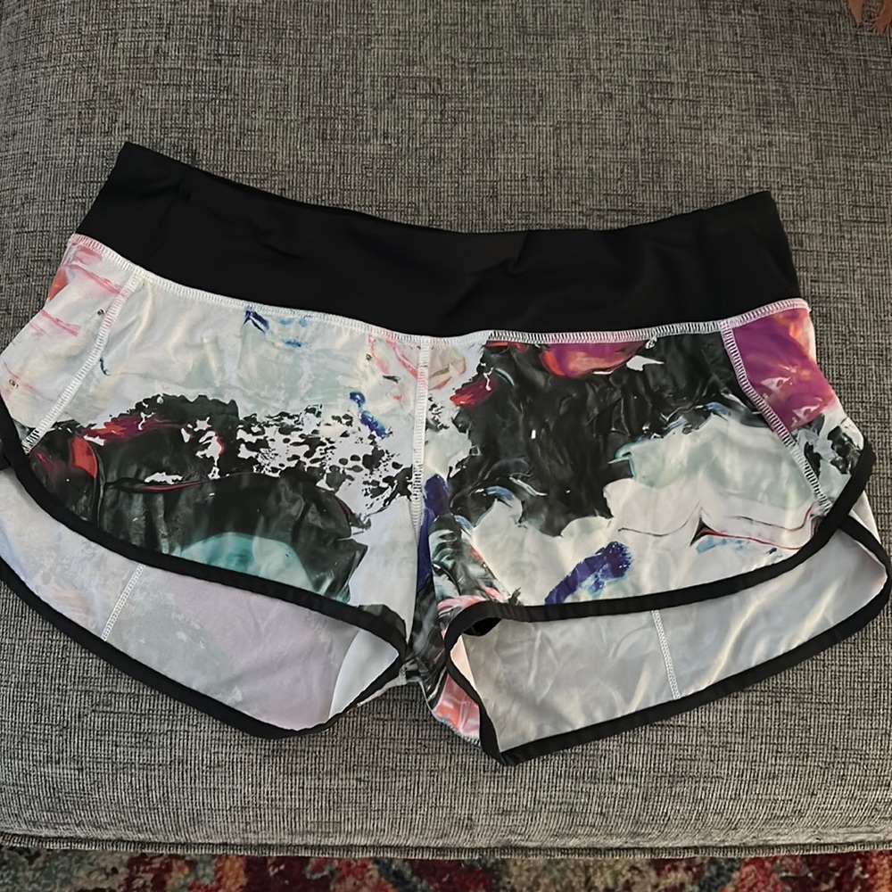 Size 8 speed short